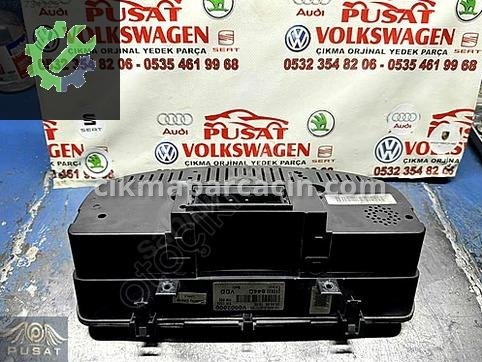 Volkswagen Caddy Kilometre Saati 2K920844C çıkma parça