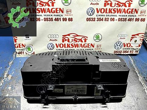 VOLKSWAGEN CADDY ÇIKMA ORJİNAL KİLOMETRE SAATİ 2K920844C