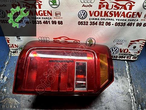 Volkswagen Caddy Sol Arka Stop çıkma parça