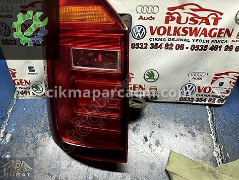 Volkswagen Caddy Sol Arka Stop 2K1945095N çıkma parça
