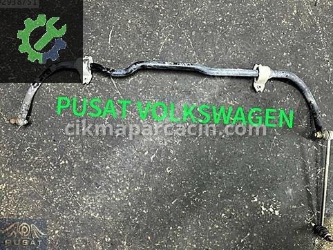 Volkswagen Caddy Çeki Demiri çıkma parça