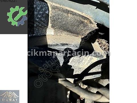 Volkswagen Caddy Westinghouse 1T1614105S çıkma parça