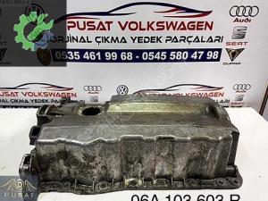 VOLKSWAGEN CADDY ÇIKMA ORJİNAL YAĞ KARTELİ