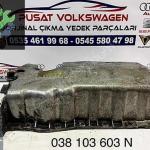 VOLKSWAGEN CADDY ÇIKMA ORJİNAL YAĞ KARTELİ