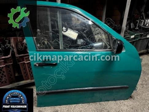 Volkswagen Caddy Sağ Ön Kapı çıkma parça