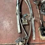 VOLKSWAGEN CADDY ÇIKMA SAG SOL ARKA MAKAS 1996-2003 MODEL