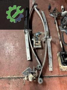 VOLKSWAGEN CADDY ÇIKMA SAG SOL ARKA MAKAS 1996-2003 MODEL (3. Adet)