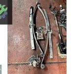 VOLKSWAGEN CADDY ÇIKMA SAG SOL ARKA MAKAS 1996-2003 MODEL