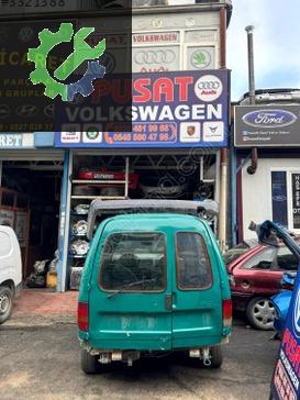 VOLKSWAGEN CADDY ÇIKMA SAG SOL CAM AÇILIR KAPANIR 1996-2003