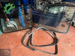 VOLKSWAGEN CADDY ÇIKMA SAG SOL CAM AÇILIR KAPANIR 1996-2003