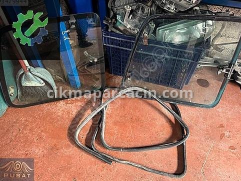 Volkswagen Caddy Kapı Camları çıkma parça