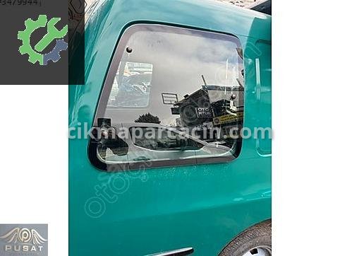 Volkswagen Caddy Kapı Camları çıkma parça