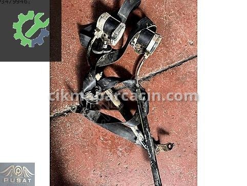 Volkswagen Caddy Emniyet Kemeri çıkma parça