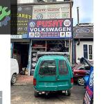 VOLKSWAGEN CADDY ÇIKMA SAG SOL EMLİYET KEMERİ 1997-2003 MODEL
