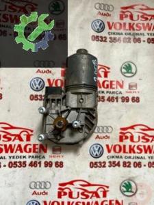 VOLKSWAGEN CADDY ÇIKMA SİLECEK MOTORU 2K1955119C ANKARA