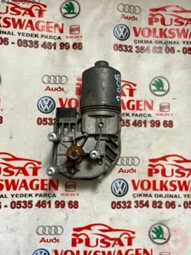 Volkswagen Caddy Silecek Motoru 2K1955119C çıkma parça