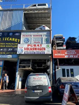 Volkswagen Caddy Silecek Motoru 2K1955119C çıkma parça