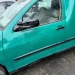 VOLKSWAGEN CADDY ÇIKMA SOL ÖN KAPI 1997-2002 MODEL CADDY