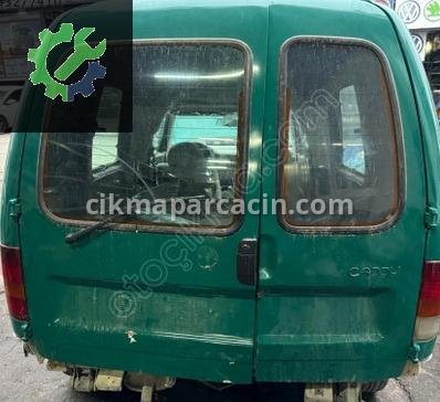 Volkswagen Caddy Sol Kapı çıkma parça