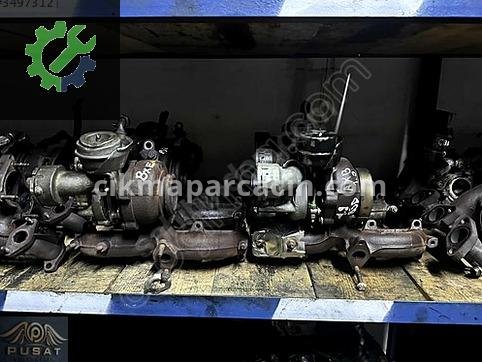 Volkswagen Caddy Turbo çıkma parça