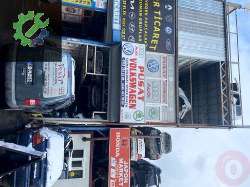 Volkswagen caddy çıkma abs beyni 1K0614117H