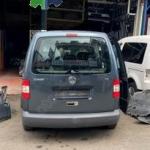volkswagen caddy çıkma arka dingil