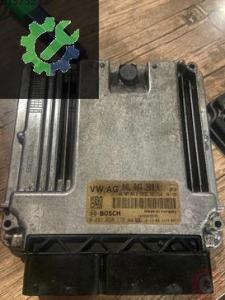 Volkswagen Caddy Çıkma Motor Beyni 04L907309K