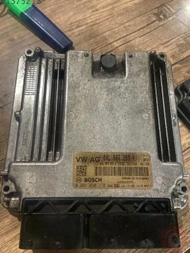 Volkswagen Caddy Motor Beyni 04L907309K çıkma parça