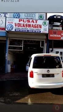 Volkswagen Caddy Motor Beyni 04L907309K çıkma parça