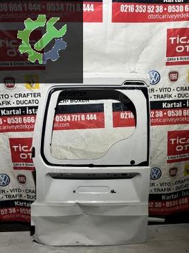 Volkswagen Caddy Sağ Arka Kapı çıkma parça