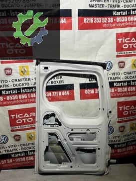 Volkswagen Caddy Çıkma Orjinal Bagaj Sol Arka Kapı