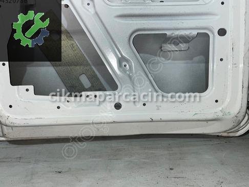 Volkswagen Caddy Sol Arka Kapı çıkma parça