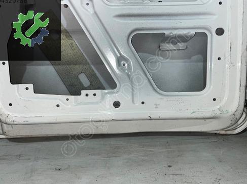 Volkswagen Caddy Çıkma Orjinal Bagaj Sol Arka Kapı