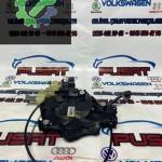 Volkswagen caddy çıkma sol sürgülü kapı kilidi 2K5843653D
