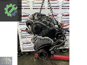 VOLKSWAGEN CADDY COMBI 1.6 TDI ÇIKMA MOTOR