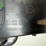 Çıkma Volkswagen Caddy Depo Kapağı 2K809857