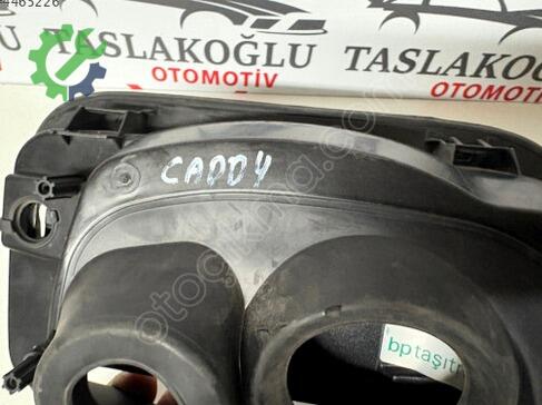 Volkswagen Caddy Depo Kapağı 2K809857 çıkma parça