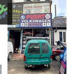 VOLKSWAGEN CADDY DİZEL ÇIKMA YAKIT DEPOSU 1997-2002