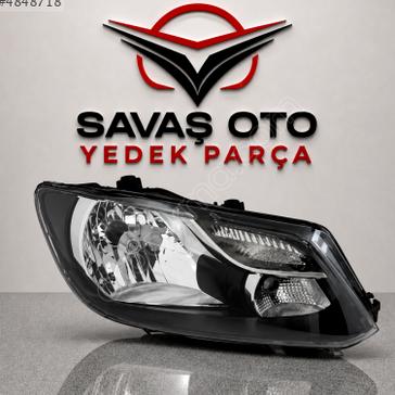 Volkswagen Caddy Sağ Ön Far çıkma parça