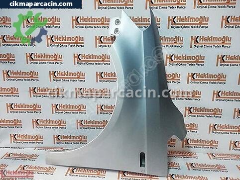 Volkswagen Caddy Sol Ön Çamurluk çıkma parça