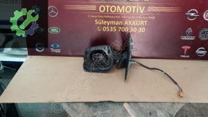 Volkswagen Caddy İçin Sol Yan Ayna Çıkma Parçası