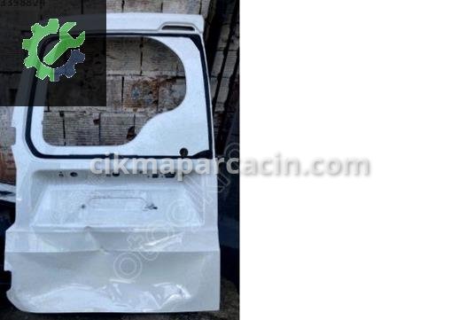 Volkswagen Caddy Bagaj Kapağı çıkma parça