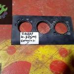 Volkswagen Caddy klima kontrol panel plastiği