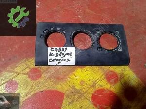 Volkswagen Caddy klima kontrol panel plastiği
