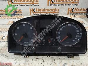 VOLKSWAGEN CADDY KM SAATİ KADRAN GÖSTEGE SAATİ 1T0920 863A