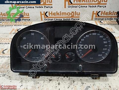 Volkswagen Caddy Km Saati çıkma parça