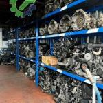2004 Volkswagen Caddy Motor Takozu Çıkma Parça Ankara