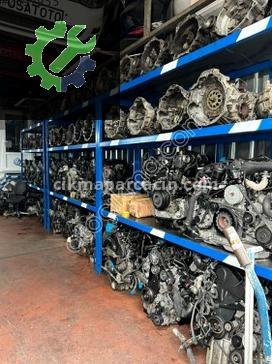 Volkswagen Caddy Motor Komple çıkma parça