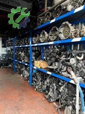 2004 Volkswagen Caddy Motor Takozu Çıkma Parça Ankara