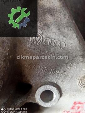 Volkswagen Caddy Motor Braketi 074 145 169 çıkma parça